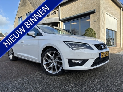 Seat Leon Benzine