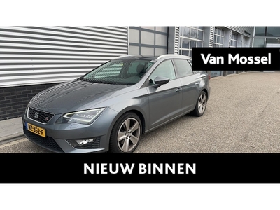 Seat Leon Benzine