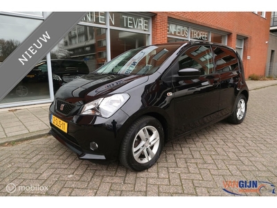 Seat Mii Benzine