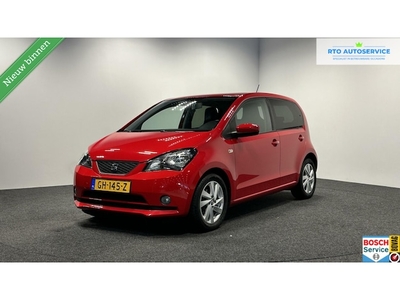 Seat Mii Benzine