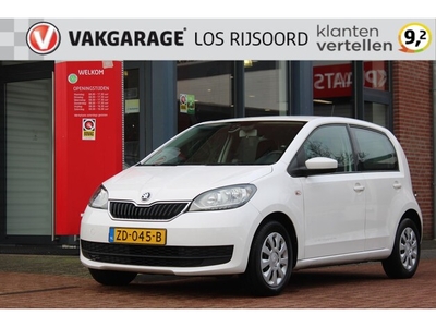 Skoda Citigo Benzine