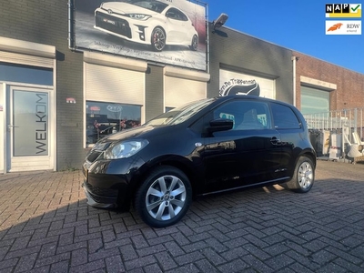 Skoda Citigo Benzine