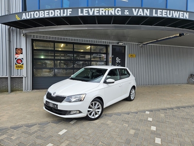 Skoda Fabia Benzine