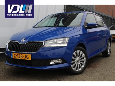 Skoda Fabia Benzine