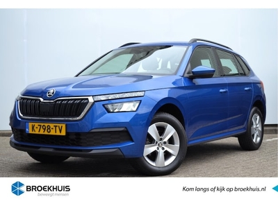 Skoda Kamiq Benzine