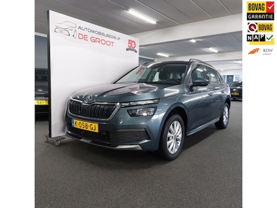 Skoda Kamiq Benzine