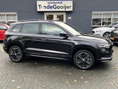 Skoda Karoq Benzine