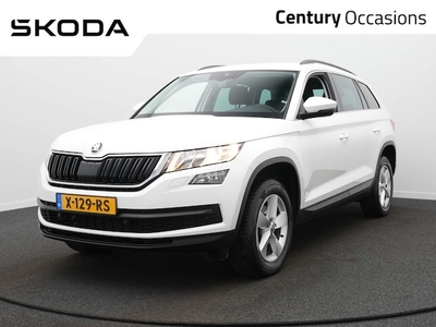 Skoda Kodiaq Benzine