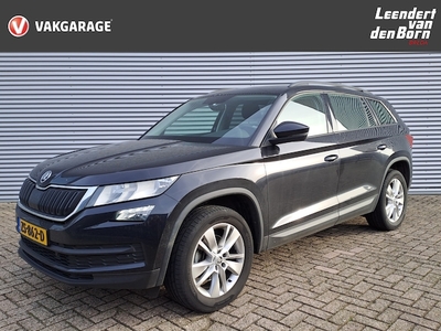 Skoda Kodiaq Benzine