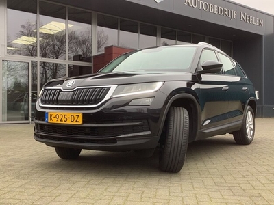 Skoda Kodiaq Benzine