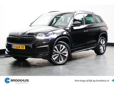 Skoda Kodiaq Benzine