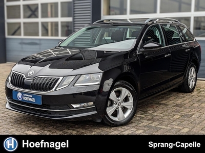 Skoda Octavia Benzine