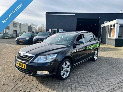 Skoda Octavia Benzine