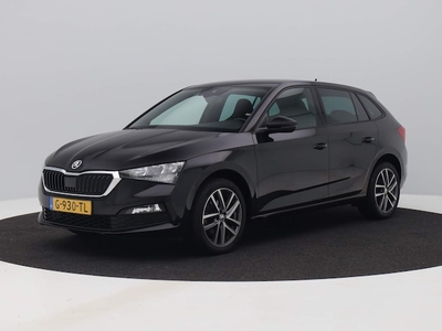 Skoda Scala Benzine