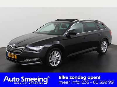 Skoda Superb Benzine