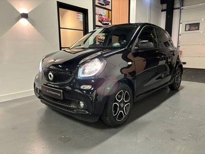 Smart Forfour Elektriciteit