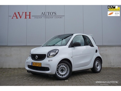 Smart Fortwo Elektriciteit