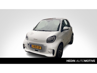 Smart Fortwo Elektriciteit