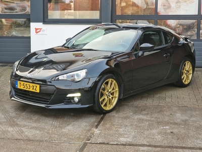 Subaru BRZ Benzine