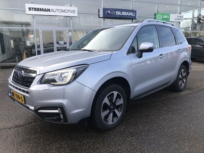 Subaru Forester Benzine