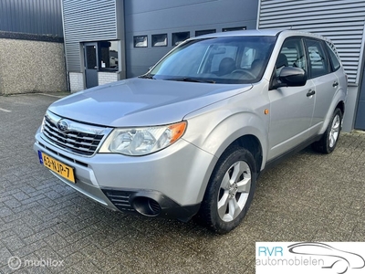 Subaru Forester Benzine