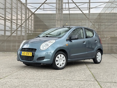 Suzuki Alto Benzine