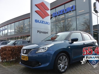 Suzuki Baleno Benzine