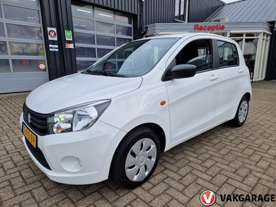 Suzuki Celerio Benzine