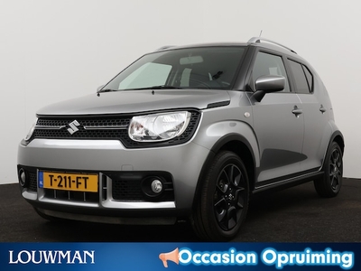 Suzuki Ignis Benzine