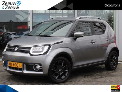 Suzuki Ignis Benzine