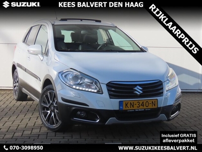 Suzuki S-Cross Benzine