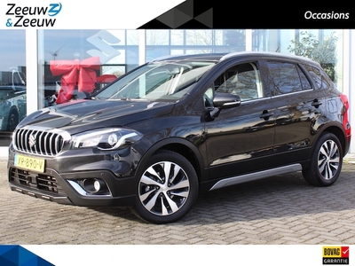 Suzuki S-Cross Benzine