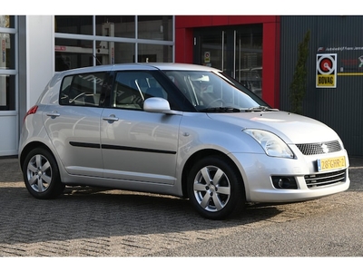 Suzuki Swift Benzine