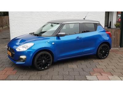 Suzuki Swift Benzine