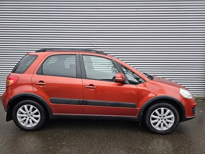 Suzuki SX4 Benzine