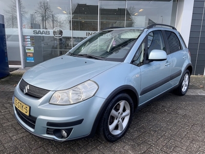 Suzuki SX4 Benzine