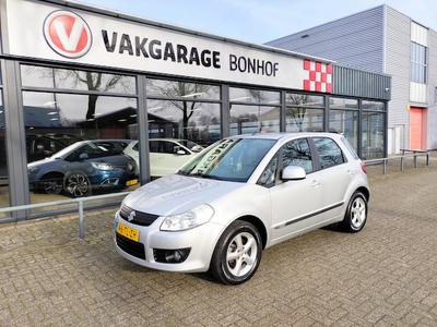 Suzuki SX4 Benzine