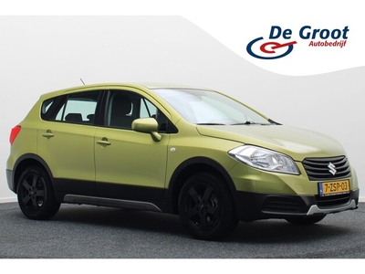 Suzuki SX4 Benzine