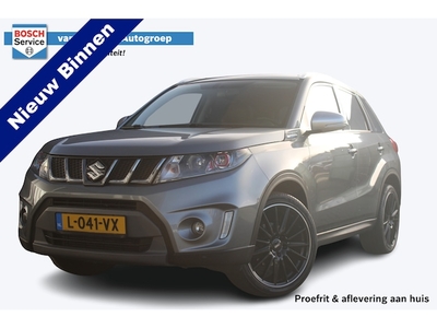 Suzuki Vitara Benzine