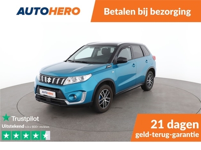 Suzuki Vitara Benzine