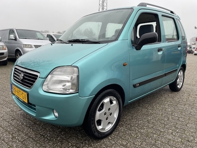 Suzuki Wagon R+ Benzine