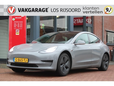 Tesla Model 3 Elektriciteit