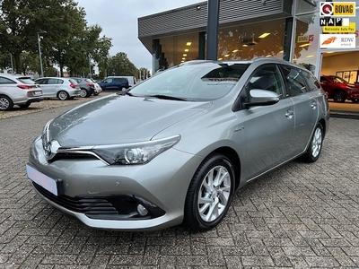 Toyota Auris Benzine