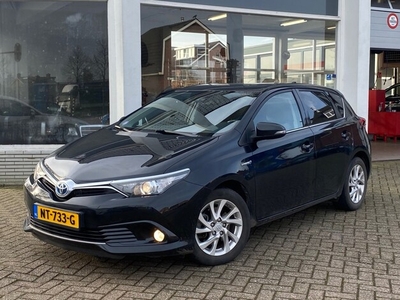 Toyota Auris Benzine