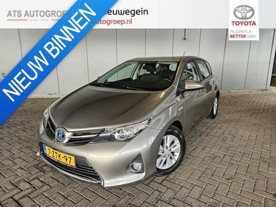 Toyota Auris Benzine