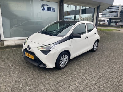 Toyota Aygo Benzine