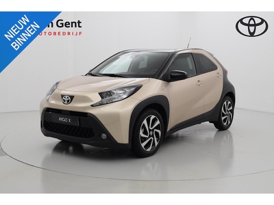 Toyota Aygo X Benzine