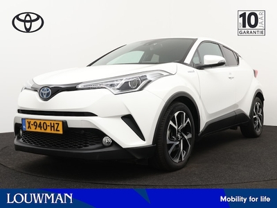 Toyota C-HR Benzine