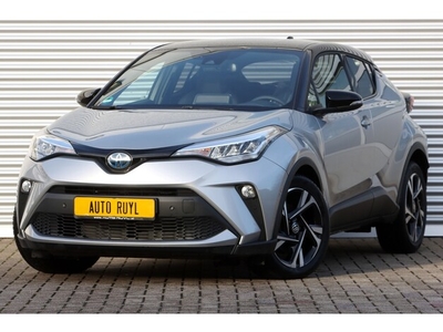 Toyota C-HR Benzine