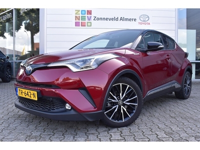 Toyota C-HR Benzine